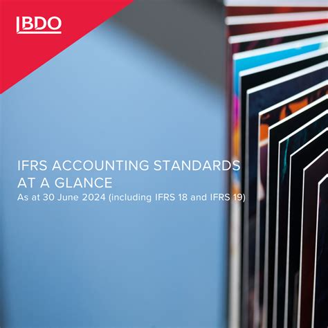 bdo global library|IFRS Resources .